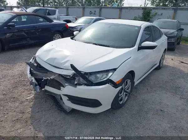 2HGFC2E53HH021760 2017 HONDA CIVIC - Image 2