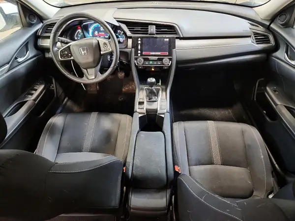 2HGFC2E53HH027042 2017 HONDA CIVIC - Image 8