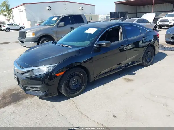 2HGFC2E53HH519277 2017 HONDA CIVIC - Image 2