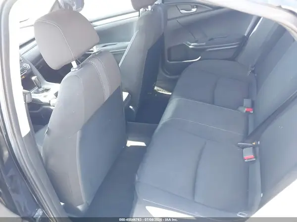 2HGFC2E53HH519277 2017 HONDA CIVIC - Image 8