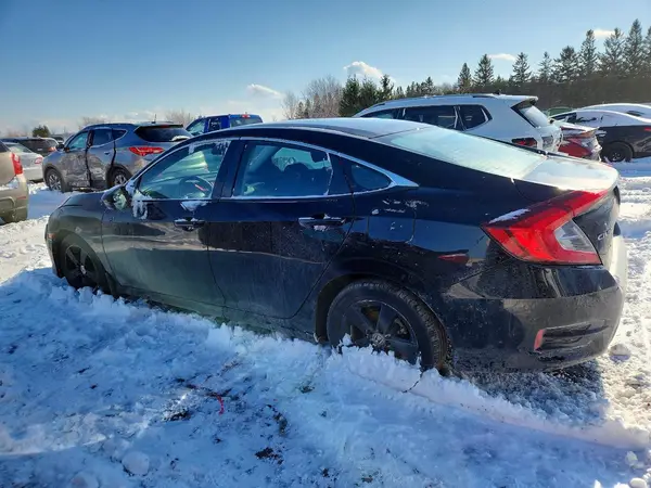 2HGFC2E53JH002146 2018 HONDA CIVIC - Image 2
