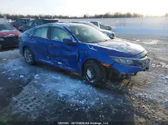 2HGFC2E53JH013051 2018 HONDA CIVIC