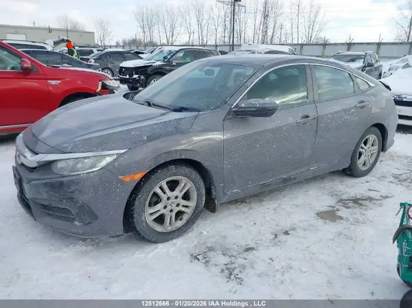 2HGFC2E53JH019125 2018 HONDA CIVIC - Image 2