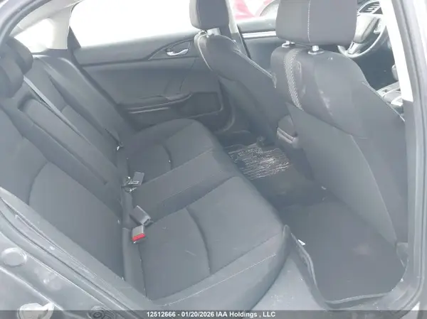 2HGFC2E53JH019125 2018 HONDA CIVIC - Image 8