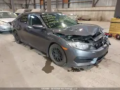 2HGFC2E53JH044607 2018 HONDA CIVIC