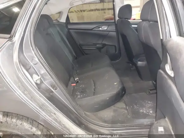 2HGFC2E53JH044607 2018 HONDA CIVIC - Image 8