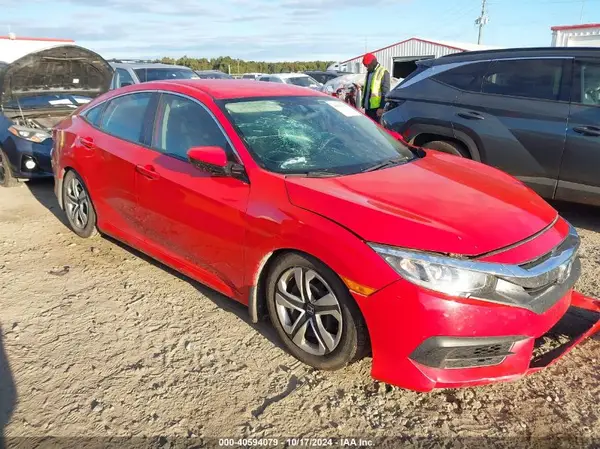 2HGFC2E53JH513193 2018 HONDA CIVIC - Image 1
