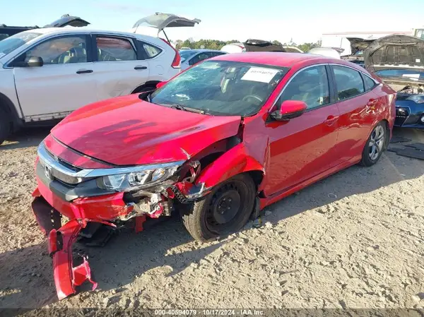 2HGFC2E53JH513193 2018 HONDA CIVIC - Image 2