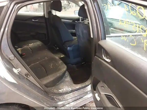 2HGFC2E53KH015982 2019 HONDA CIVIC - Image 8