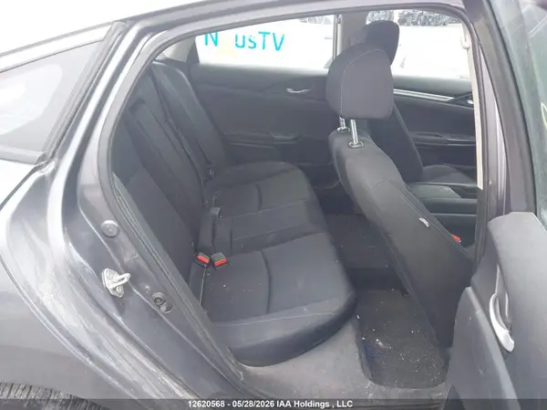 2HGFC2E53KH019014 2019 HONDA CIVIC - Image 8
