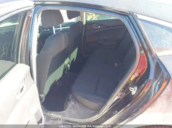 2HGFC2E53KH028389 2019 HONDA CIVIC - Image 8