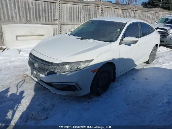 2HGFC2E53LH015563 2020 HONDA CIVIC - Image 2