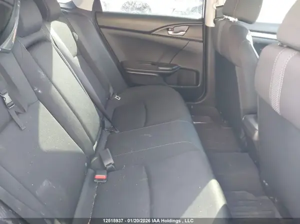 2HGFC2E53LH015563 2020 HONDA CIVIC - Image 8