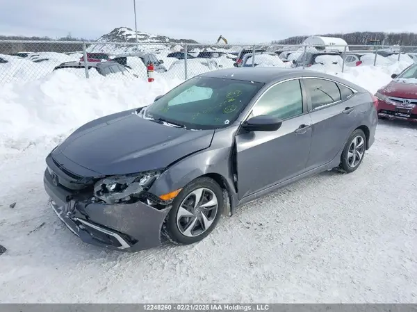 2HGFC2E53LH026952 2020 HONDA CIVIC - Image 2