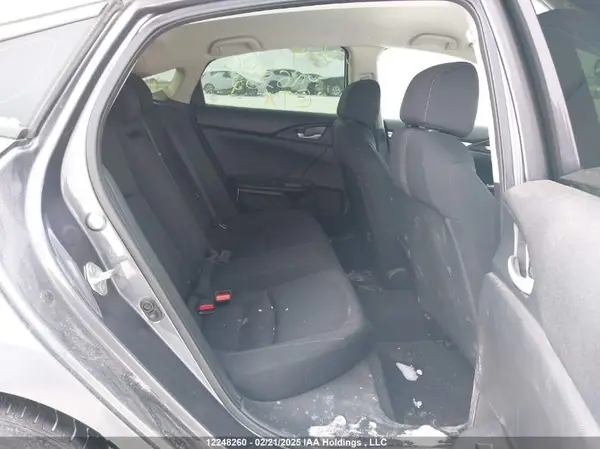 2HGFC2E53LH026952 2020 HONDA CIVIC - Image 8
