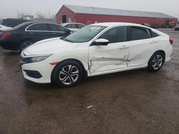 2HGFC2E54GH004674 2016 HONDA CIVIC - Image 1