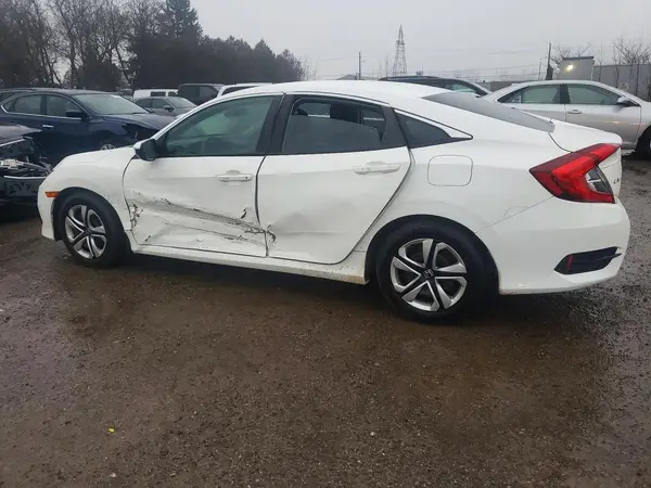 2HGFC2E54GH004674 2016 HONDA CIVIC - Image 2