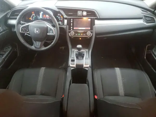 2HGFC2E54GH004674 2016 HONDA CIVIC - Image 8