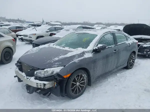 2HGFC2E54GH009552 2016 HONDA CIVIC - Image 2