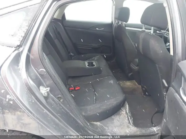2HGFC2E54GH009552 2016 HONDA CIVIC - Image 8