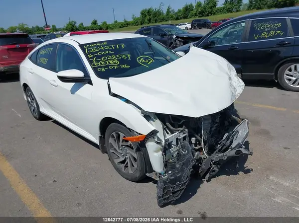 2HGFC2E54GH028537 2016 HONDA CIVIC - Image 1