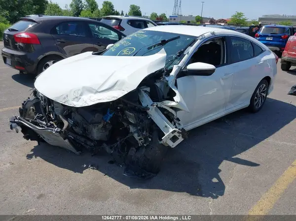2HGFC2E54GH028537 2016 HONDA CIVIC - Image 2