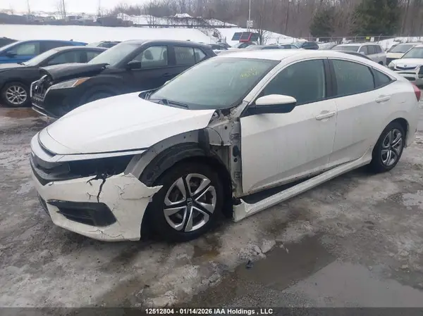 2HGFC2E54GH030594 2016 HONDA CIVIC - Image 2