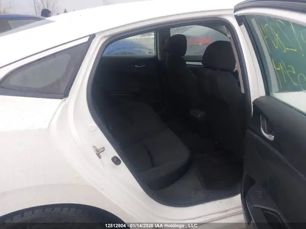 2HGFC2E54GH030594 2016 HONDA CIVIC - Image 8