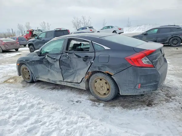 2HGFC2E54GH035746 2016 HONDA CIVIC - Image 2
