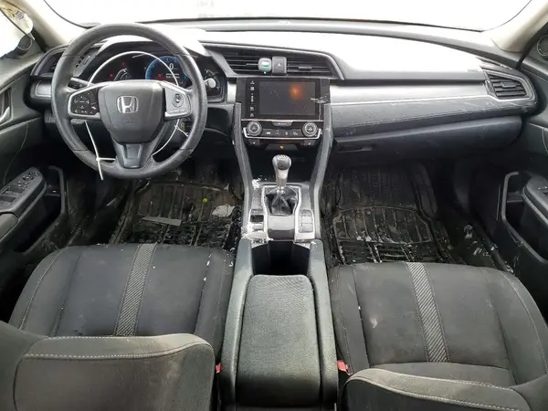2HGFC2E54GH035746 2016 HONDA CIVIC - Image 8