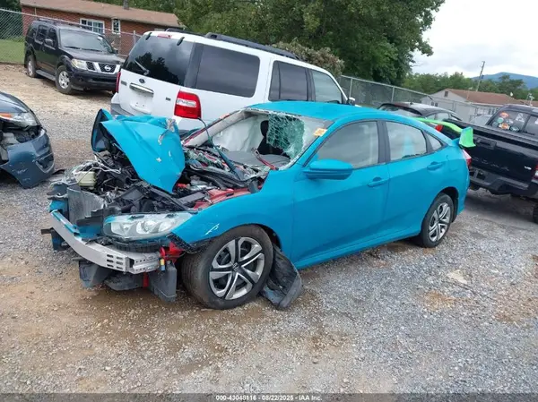 2HGFC2E54GH561603 2016 HONDA CIVIC - Image 2
