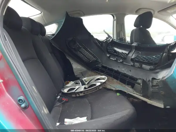 2HGFC2E54GH561603 2016 HONDA CIVIC - Image 8