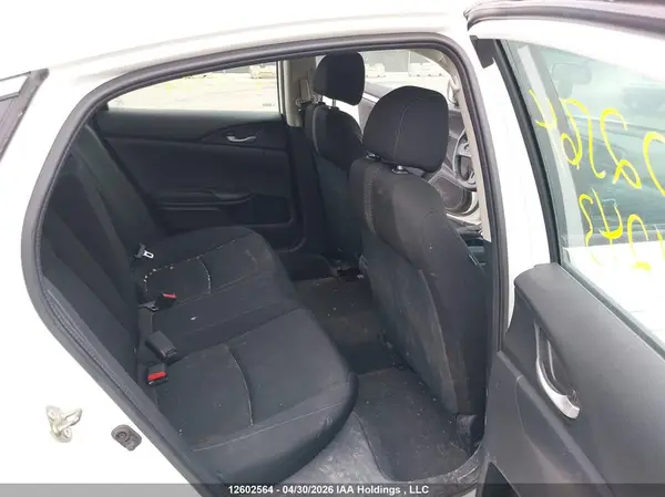 2HGFC2E54HH001243 2017 HONDA CIVIC - Image 8
