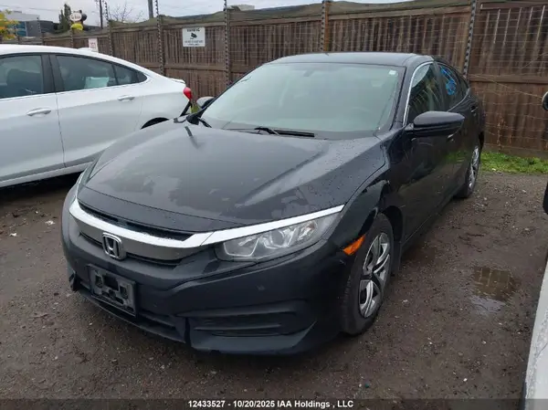 2HGFC2E54HH014476 2017 HONDA CIVIC - Image 2
