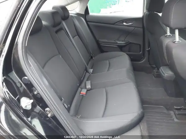 2HGFC2E54HH014476 2017 HONDA CIVIC - Image 8