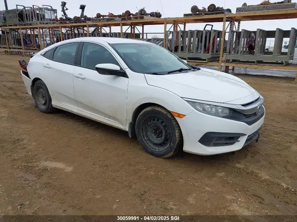 2HGFC2E54HH022741 2017 HONDA CIVIC - Image 1