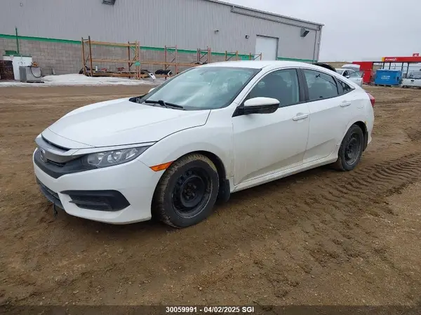2HGFC2E54HH022741 2017 HONDA CIVIC - Image 2