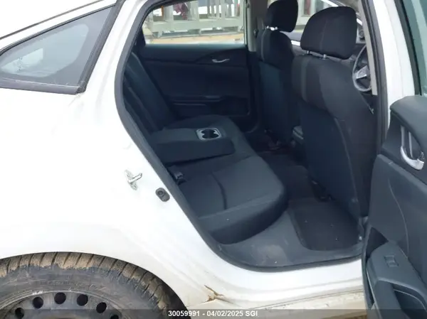 2HGFC2E54HH022741 2017 HONDA CIVIC - Image 8