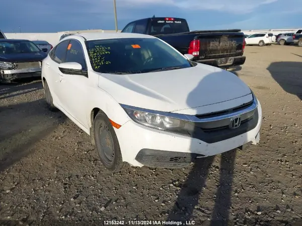 2HGFC2E54HH023274 2017 HONDA CIVIC - Image 1