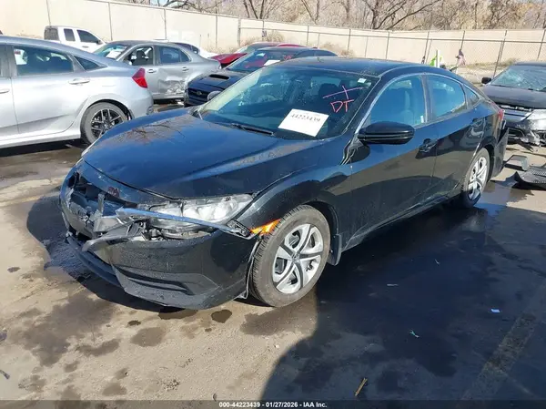 2HGFC2E54HH535861 2017 HONDA CIVIC - Image 2