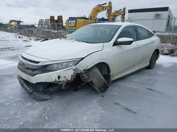 2HGFC2E54JH008960 2018 HONDA CIVIC - Image 2