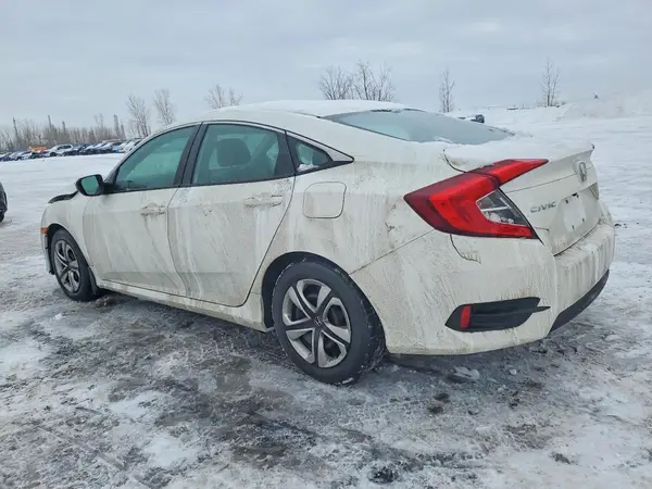 2HGFC2E54JH023457 2018 HONDA CIVIC - Image 2