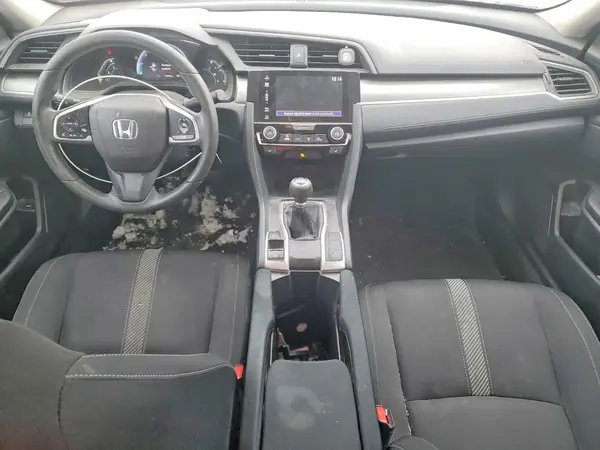 2HGFC2E54JH023457 2018 HONDA CIVIC - Image 8