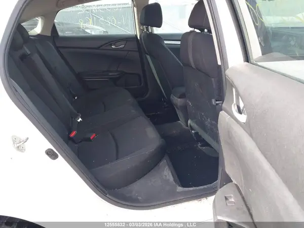 2HGFC2E54JH025158 2018 HONDA CIVIC - Image 8