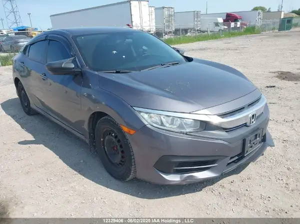 2HGFC2E54JH025421 2018 HONDA CIVIC - Image 1