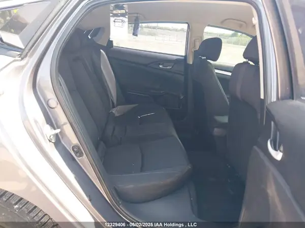 2HGFC2E54JH025421 2018 HONDA CIVIC - Image 8