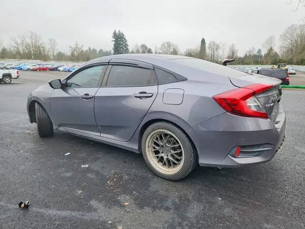 2HGFC2E54JH524140 2018 HONDA CIVIC - Image 2