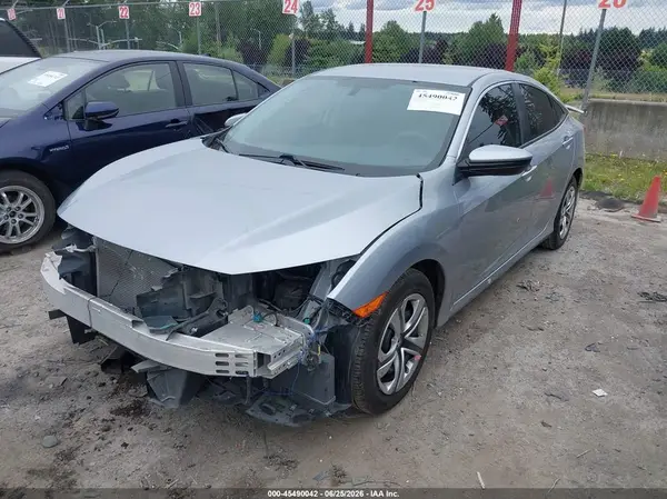 2HGFC2E54JH557834 2018 HONDA CIVIC - Image 2
