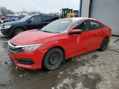 2HGFC2E54JH593393 2018 HONDA CIVIC