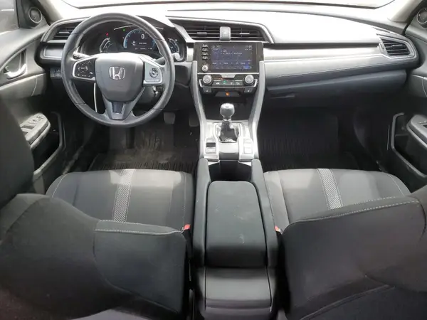 2HGFC2E54KH004330 2019 HONDA CIVIC - Image 8